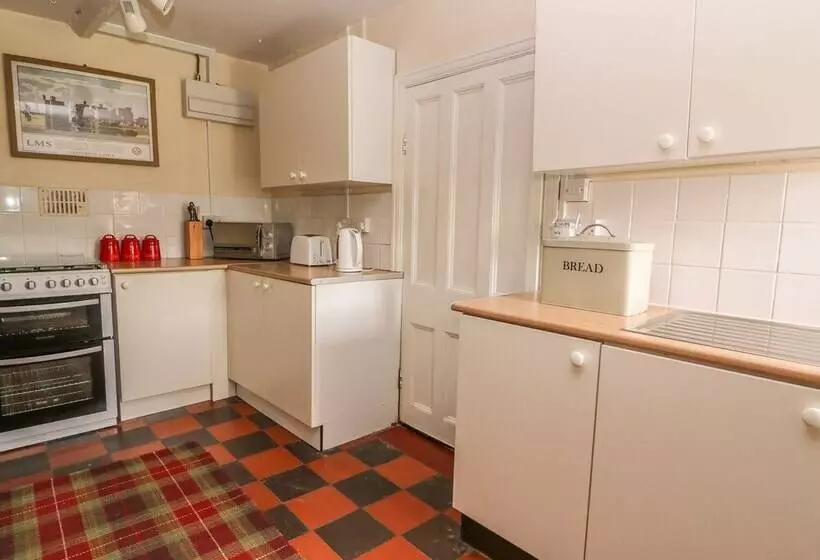 The Garden Cottage
