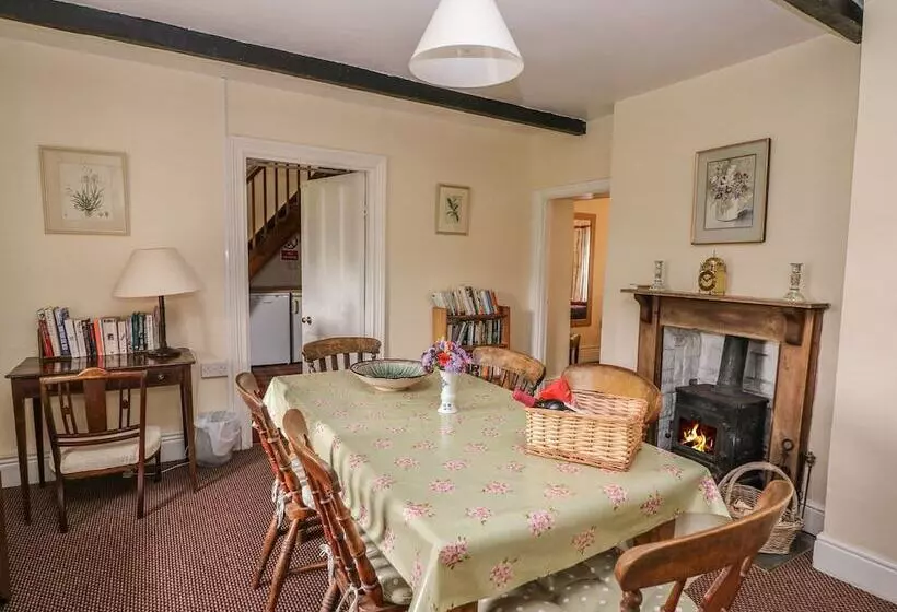 The Garden Cottage