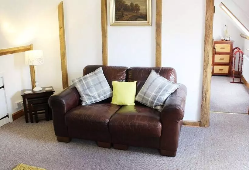 The Hayloft