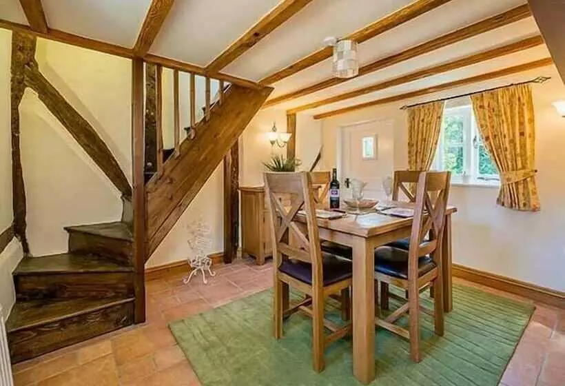 Borrowers Cottage