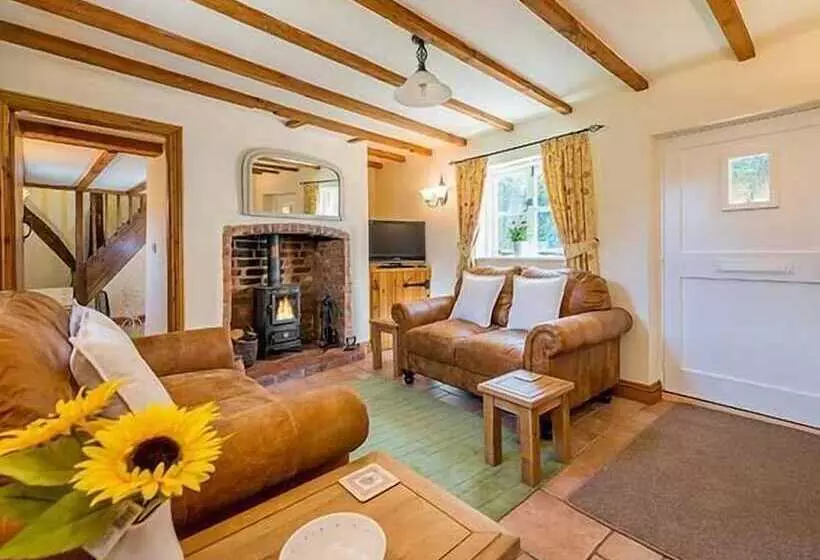 Borrowers Cottage