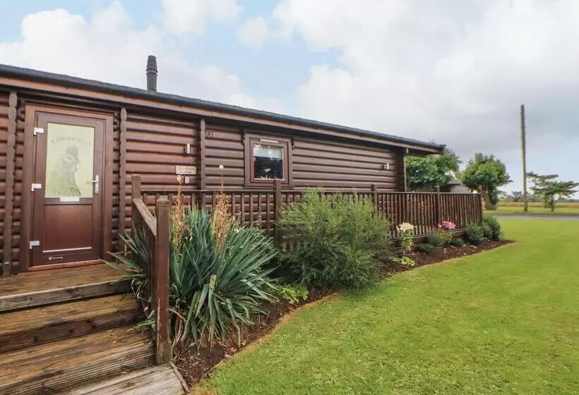 Cornfield Lodge