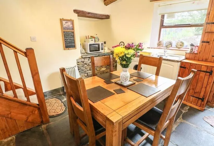 Horrace Farm Cottage