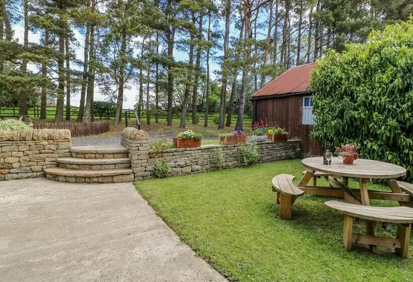Moorgair Cottage