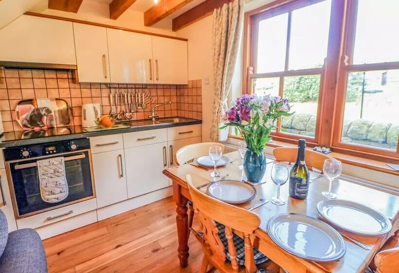 Moorgair Cottage