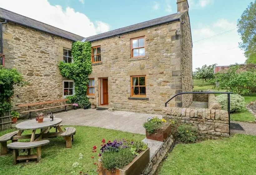 Moorgair Cottage
