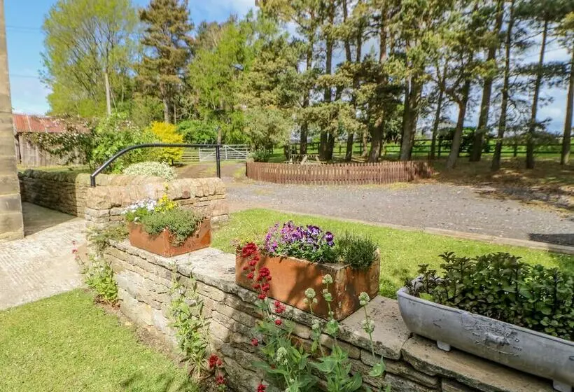 Moorgair Cottage