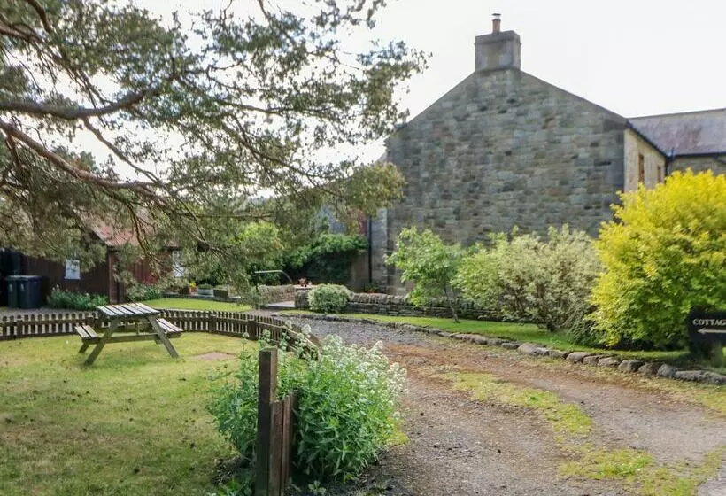 Moorgair Cottage