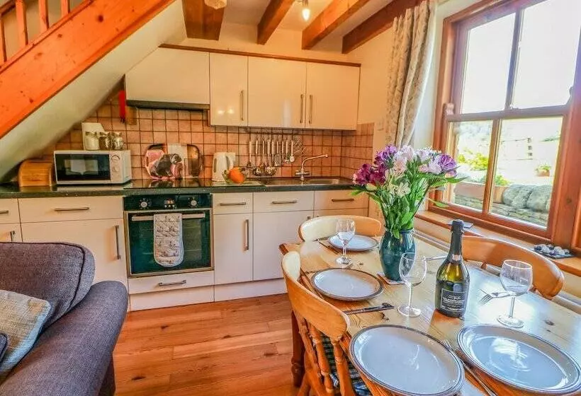 Moorgair Cottage