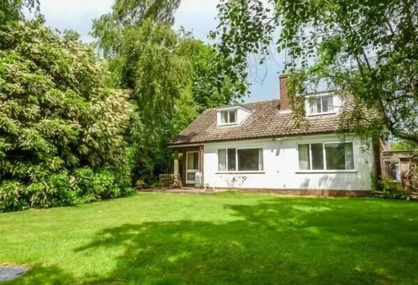 Swan Dyke Cottage
