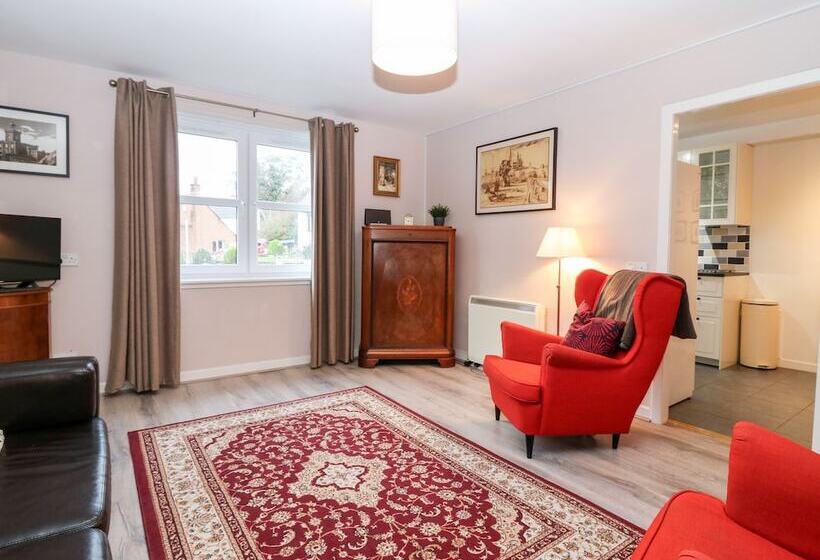 The Kate Kennedy Apartment