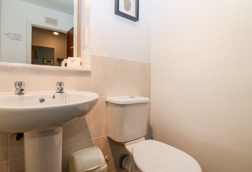 The Kate Kennedy Apartment