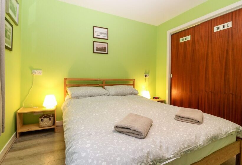 The Kate Kennedy Apartment