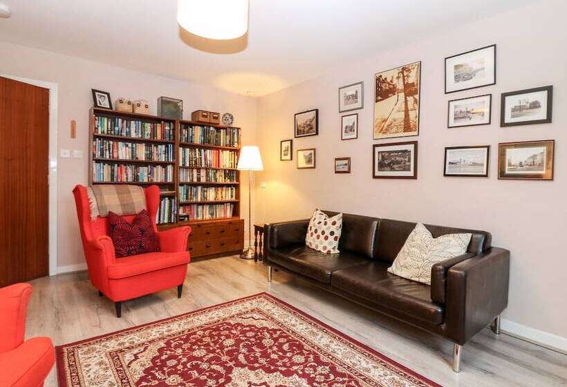 The Kate Kennedy Apartment