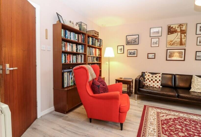 The Kate Kennedy Apartment