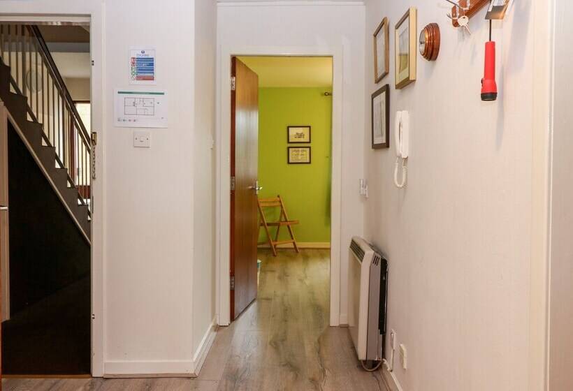 The Kate Kennedy Apartment