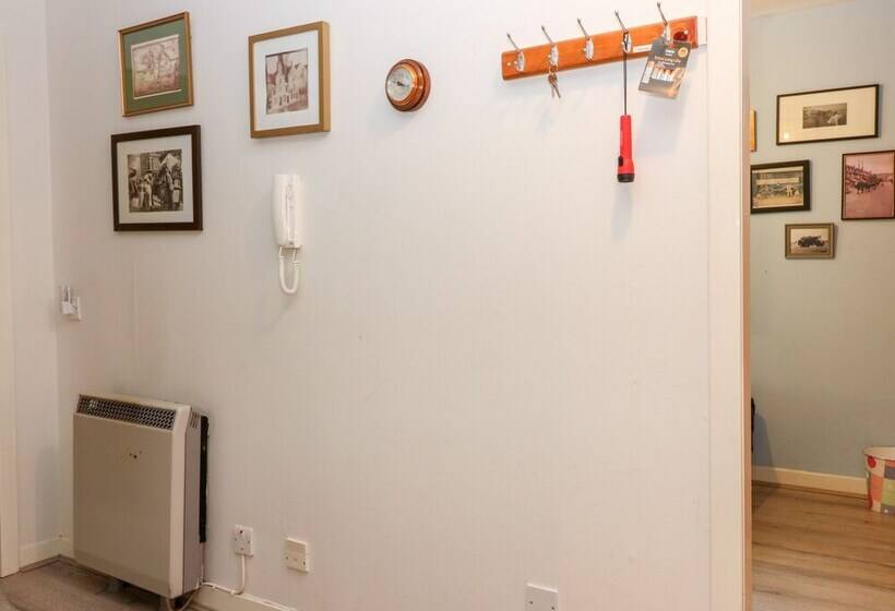 The Kate Kennedy Apartment