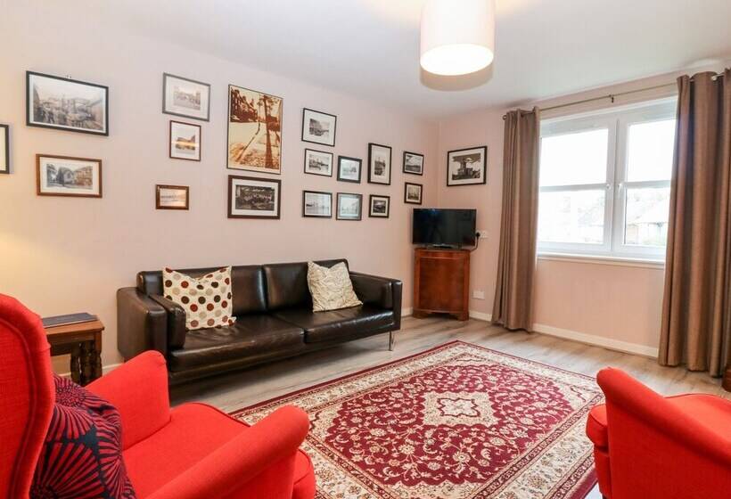 The Kate Kennedy Apartment