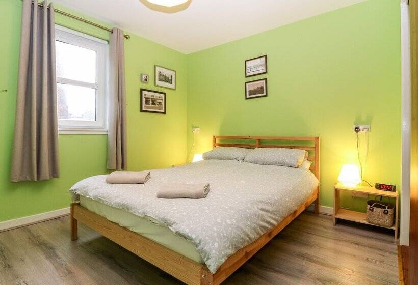 The Kate Kennedy Apartment