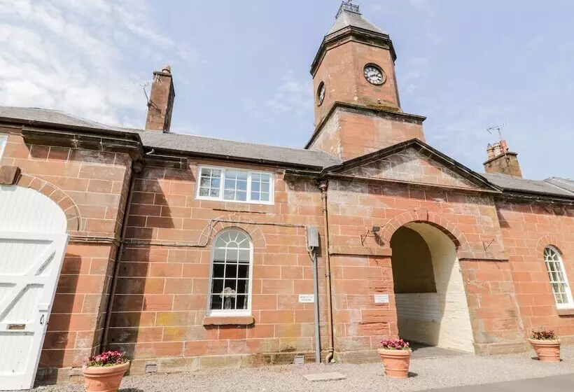 The Mews Flat