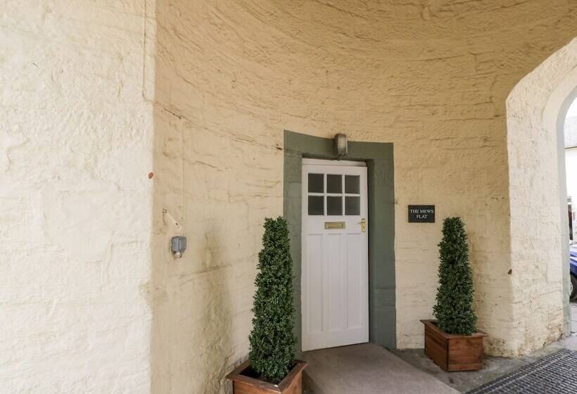 The Mews Flat