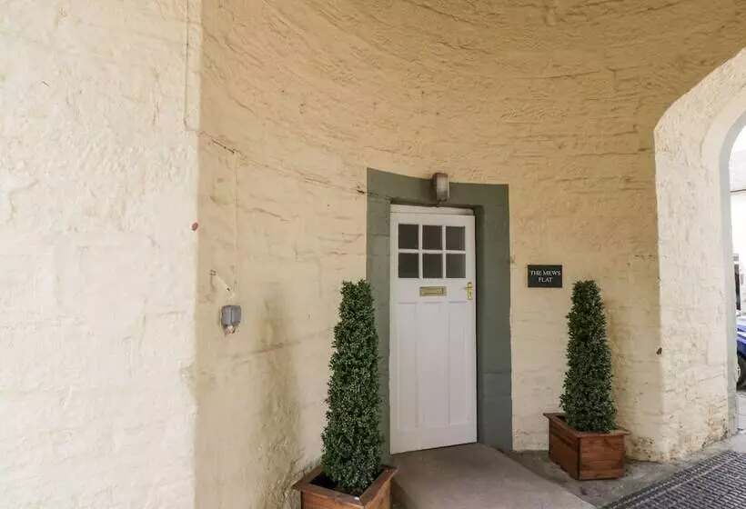 The Mews Flat
