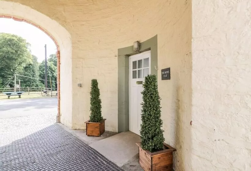 The Mews Flat