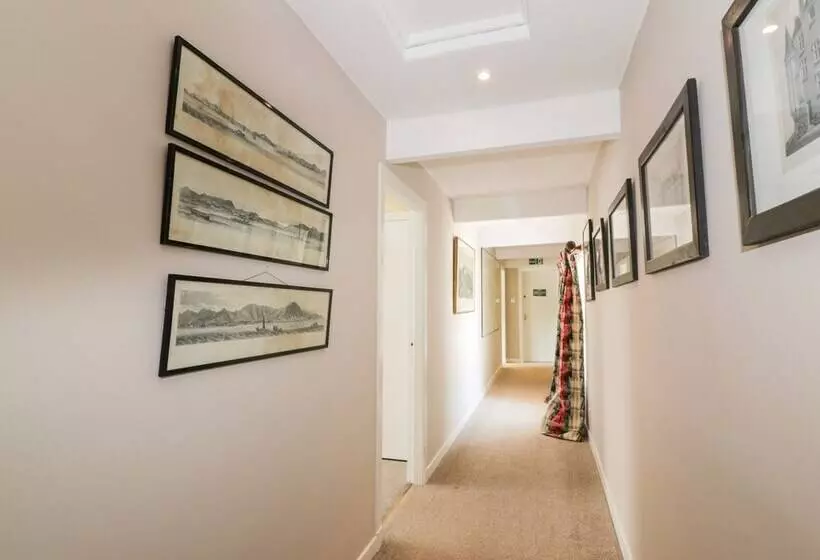 The Mews Flat
