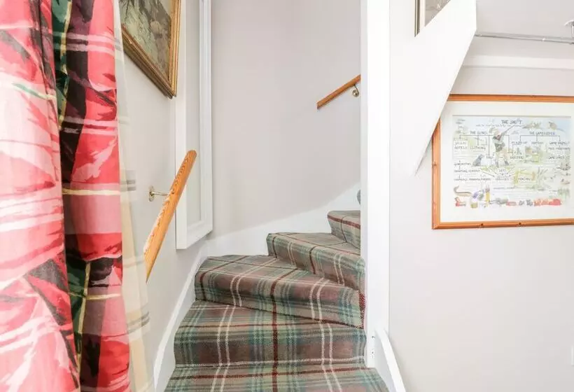 The Mews Flat