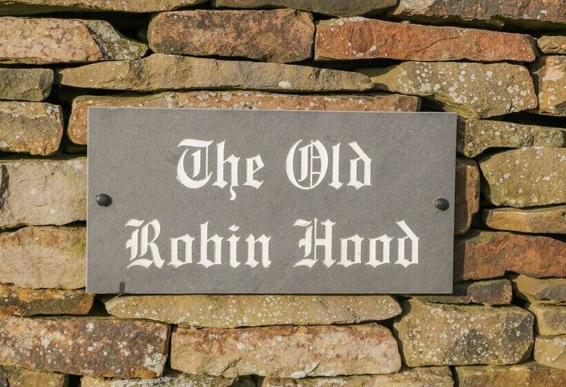 The Old Robin Hood