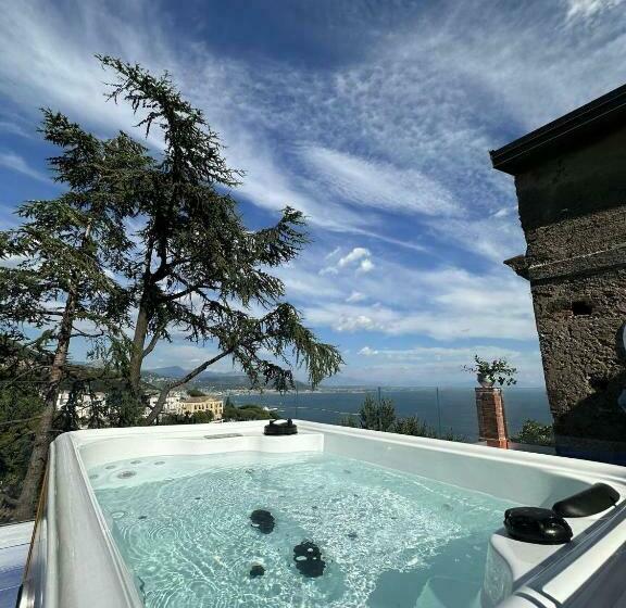 Nocleg ze śniadaniem Il Melograno In Costa D Amalfi   Romantic Experience