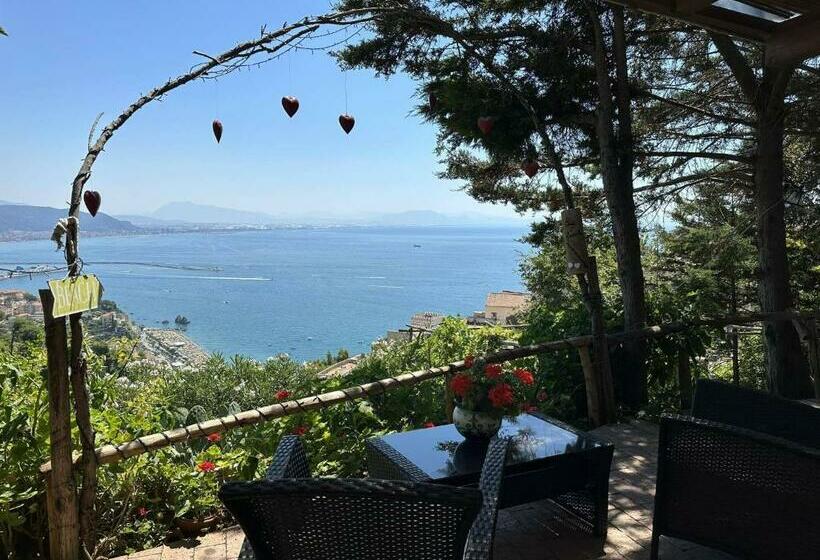 Nocleg ze śniadaniem Il Melograno In Costa D Amalfi   Romantic Experience