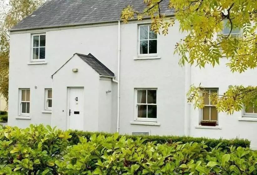 Bunratty Castle Gardens Home