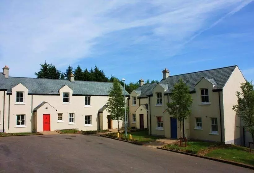 Bunratty Castle Gardens Home