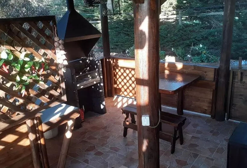 Cabañas La Querencia De Algarrobo