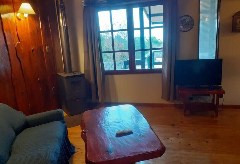 Cabañas La Querencia De Algarrobo