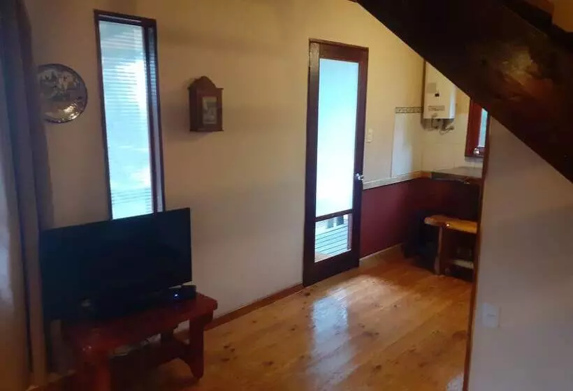 Cabañas La Querencia De Algarrobo