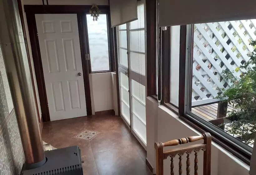 Cabañas La Querencia De Algarrobo