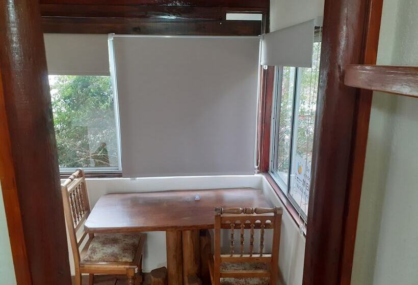 Cabañas La Querencia De Algarrobo