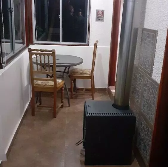 Cabañas La Querencia De Algarrobo