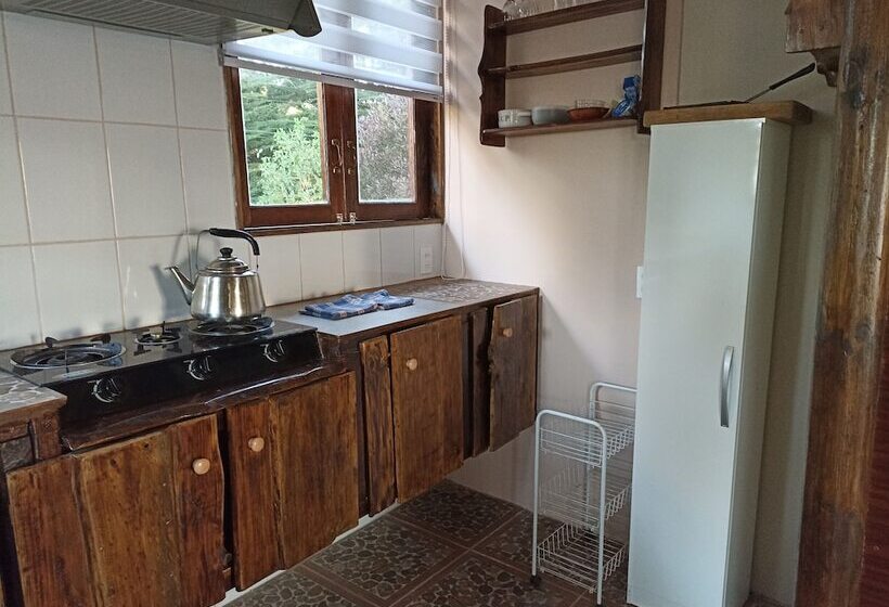 Cabañas La Querencia De Algarrobo