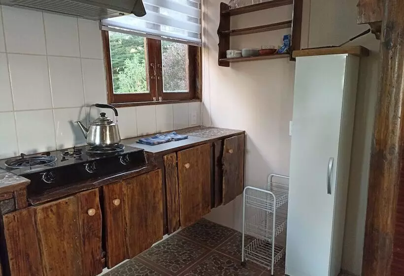 Cabañas La Querencia De Algarrobo