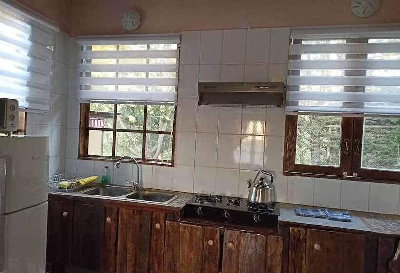 Cabañas La Querencia De Algarrobo