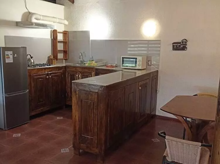 Cabañas La Querencia De Algarrobo