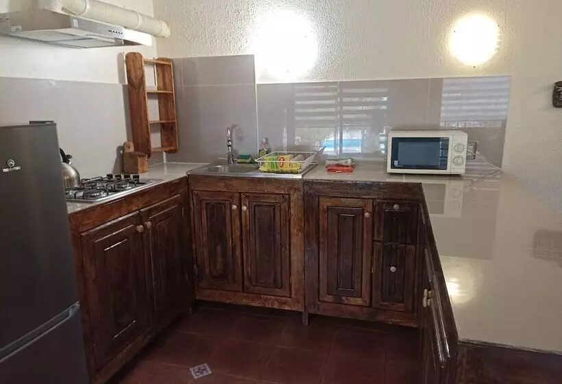 Cabañas La Querencia De Algarrobo