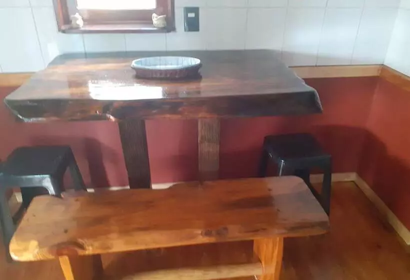 Cabañas La Querencia De Algarrobo