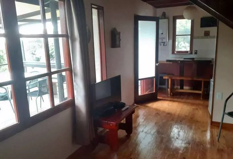 Cabañas La Querencia De Algarrobo