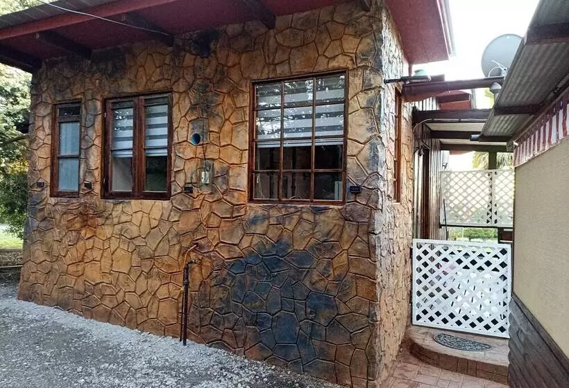 Cabañas La Querencia De Algarrobo