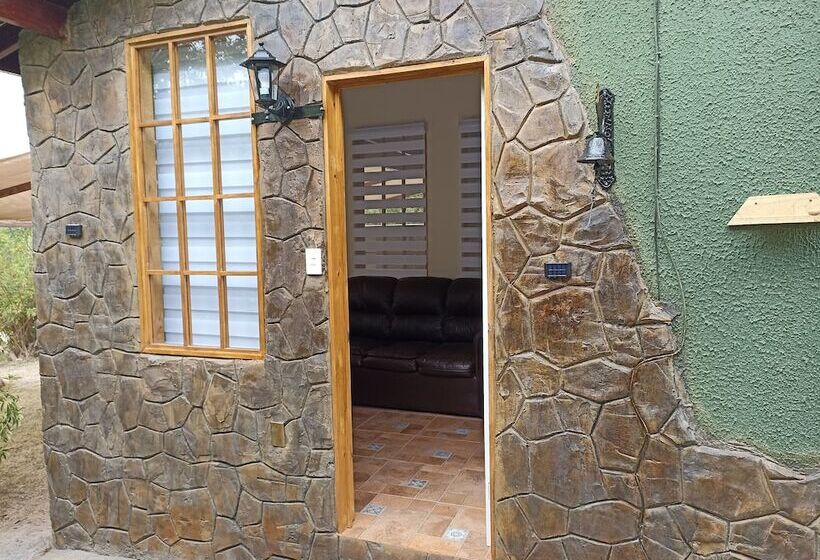 Cabañas La Querencia De Algarrobo