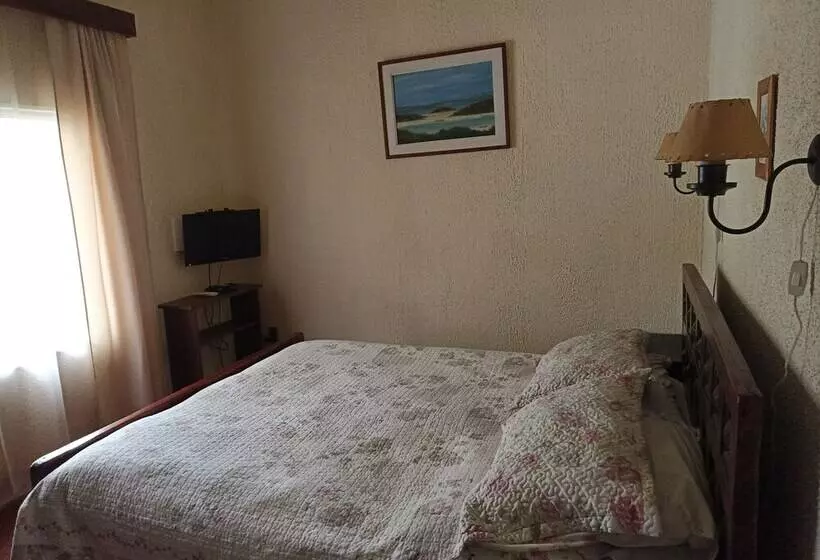 Cabañas La Querencia De Algarrobo